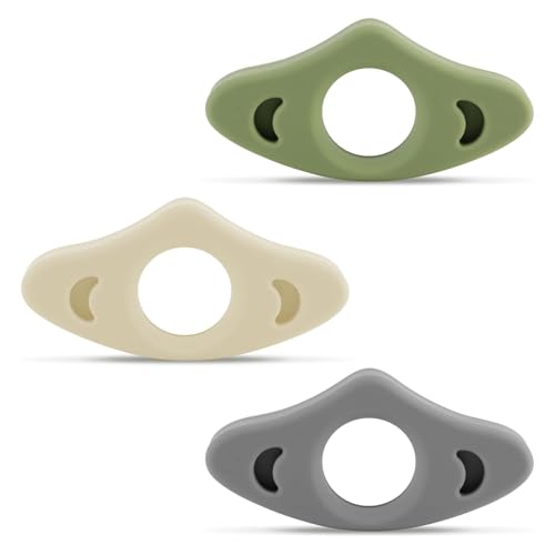 3Pcs Book Page Holder for Finger & Thumb Soft Silicone Thumb Book Page Holder & Bookmark Page Holders for Reading Book Accessories for Book Lovers One-Hand Reading Aid Gifts for Readers