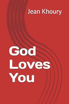 Paperback God Loves You Book