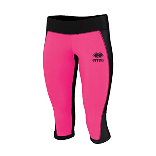 Errea Legging Femme Marlene : finis les leggings qui glissent en courant