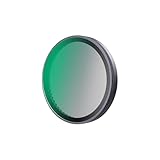 Ces filtres sont fabriqués en verre et en alliage d'aluminium et se caractérisent par une installation rapide et sans outil et une compatibilité universelle, ce qui permet des scénarios transparents entre les prises de vue sans affecter la qualité de l'image