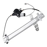 Torchbeam Front Driver Side Power Window Regulator with Motor Assembly, 741-664 Replace for Crown Victoria 1992-2011, Grand Marquis 1992-2011, Marauder 2003-2004
