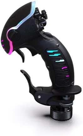 Bild 4 - VIRPIL Controls Constellation ALPHA Prime [R] (Joystick Flightstick PC HOTAS Flugsimulator Space Sim Rechts)