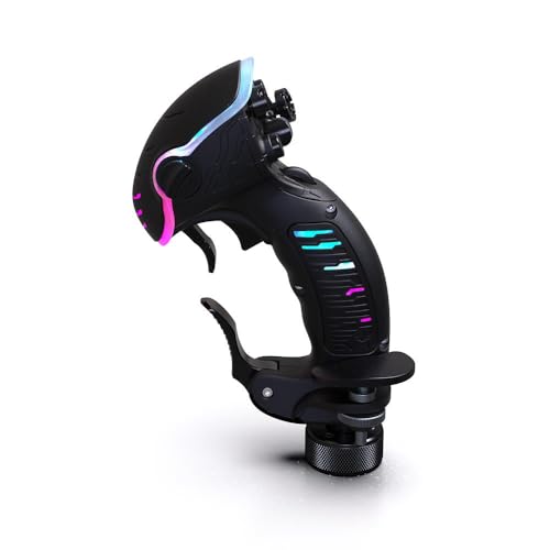 VIRPIL Controls - Constellation Alpha Prime [L] (Joystick, Flight Simulation, PC, Hotas, Left-Hand)