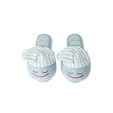 [ジェラート ピケ] 【ドラゴンクエスト】【ユニセックス】スライムルームシューズ PUGS255513 BLU small