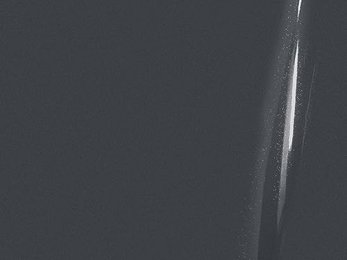 ORACAL 970RA Series Dual Cast Wrap Film in Gloss Metallic Anthracite 093-1ft x 5ft Thick Car Vinyl Roll with Air Release Adhesives for Vehicles product thumbnail 9