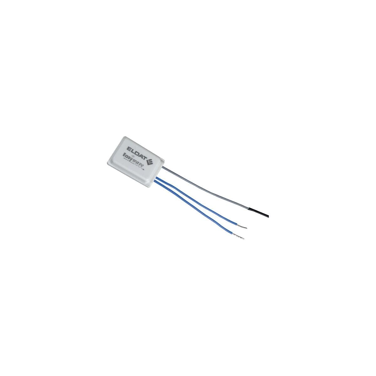 ELDAT RTS17E5001A01-K Einbausender, Easywave, 1x IMPULS, 5-24V AC / 6-32V DC