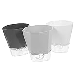 Pots de fleurs à arrosage automatique - vous pouvez également racheter un pot de fleurs à arrosage automatique pour décorer votre maison et rendre votre vie pleine de couleurs.