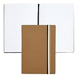 BOSS A6 Notizbuch Iconic Camel