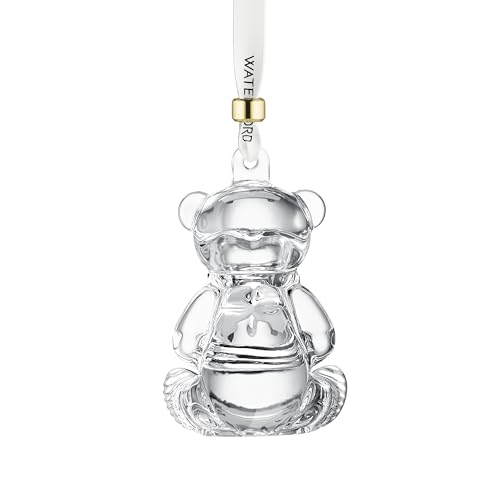 My First Bear Ornament 2025