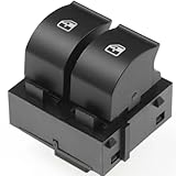 REMPLACEMENT PARFAIT: Remplacement direct pour les numéros de pièce OE 735451232 Bouton Leve Vitre