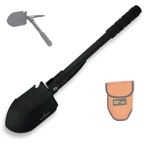 Xforst KS4 Klappschaufel Multifunktional
