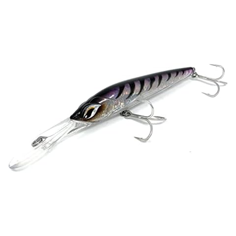 Capt Jay Fishing Deep Diving Saltwater Lure Cover