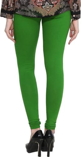 Image of MIXFIT Women's Trendy & Stylish Collection of Churidar Stretchable Legging