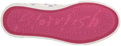 Blowfish Malibu Girls Fruitcake-k Sneaker, Off White Lovey, 4 Big Kid | Image 3