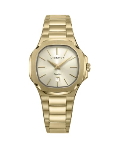 Montre Viceroy 45110-27 montre femme Laura Escanes bracelet acier argenté