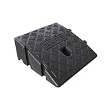 【Conception pratique】: Léger et portable, cette rampe d'allée de voiture de véhicule est facile à transporter et à stocker. Les utilisateurs peuvent ajuster sans effort sa position au besoin pour répondre à différents scénarios