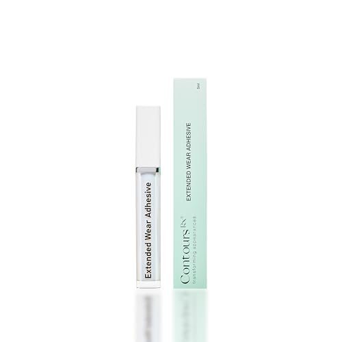 Contours Rx Extended Wear Adhesive for LIDS BY DESIGN Eye Strips Eyelash Extensions Fake Eyelashes