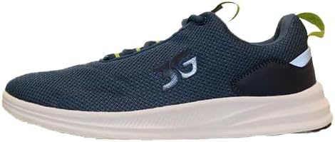 3G 900 Global Kicks II Navy Size 13
