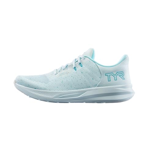 Image of TYR Techknit RNR-1 Unisex Running Shoes - Running, Training, Walking Sneakers with Engineered Mesh and Foam Cushioning for All Day Comfort and Support