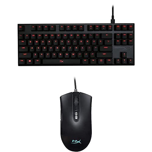 Buy HyperX Alloy FPS Pro Tenkeyless Mechanical Keyboard Ultra Compact Form Factor Cherry