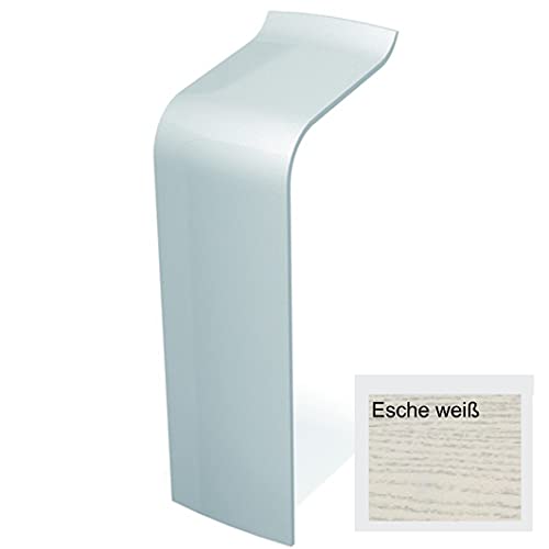 HZ SLF 2000 Stoßverbinder SV Esche Weiß