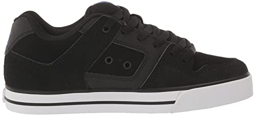 Image of DC Men's Pure Casual Low Top Lace Up Skate Shoe Sneaker