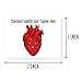 KoKi9xxGifts Thought Aorta Say Thank You Card - Cute Aorta Card - Thanks Doctor - Funny Grateful - Pun Congrats - Greeting - Nurse - Doctor