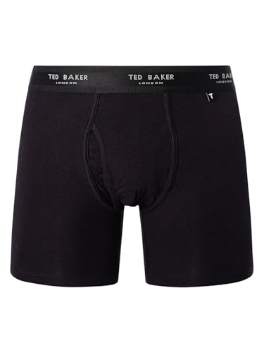Ted Baker Men's 3 Pack Boxer Briefs, Multicoloured2