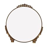 Le miroir suspendu décoratif n'est pas seulement un miroir, mais aussi une œuvre d'art. Les multiples techniques de sculpture à la main ajoutent une touche d'élégance et de luxe au miroir, ce qui en fait le point de mire de n'importe quelle pièce