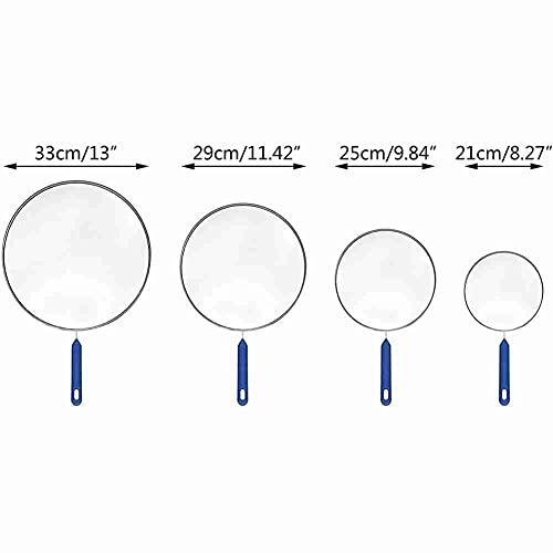 Grasso paraspruzzi per cottura in padella, in
