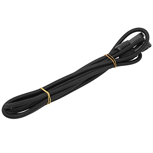 Corda elástica, corda elástica com gancho não é fácil de enferrujar durável para caiaque para canoa