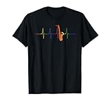 Saxophonist Saxophon Musiker T-Shirts