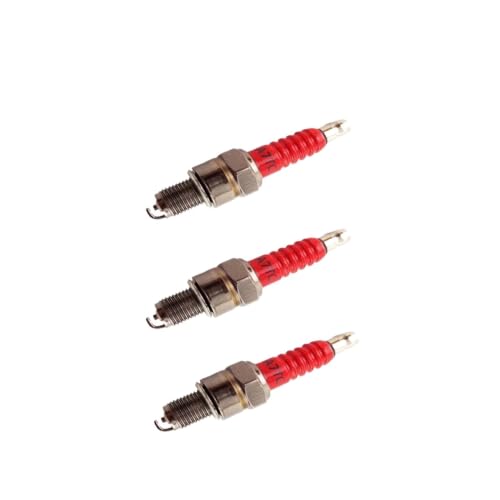 Bougie d'allumage A7TC pour moteur quad 110cc 125cc 140cc thermique