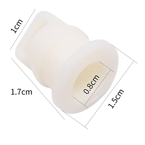 Aynaxcol Transfer Case Cable Bushing Shifter Linkage Bushing Replace Number 68064273Ab Replacement For Jeep Wrangler Jk 2007-2018 Transfer Case Linkage #TOP3