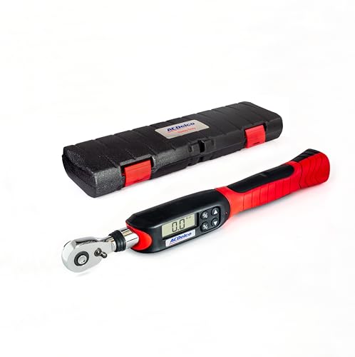 Digitaler Drehmomentschlüssel Acdelco ARM601-3 3/8″ (5-50 Nm)