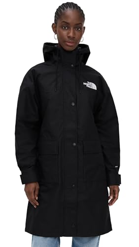 The North Face NF0A8BCJJK3 W REIGN ON PARKA Jacket Femme TNF BLACK Taille M