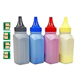 Funktioniert die Toner -Power -Chip -Technologie und gewährleistet während des gesamten Verwendungszeitraums zuverlässige Leistung und konsistente Druckqualität.