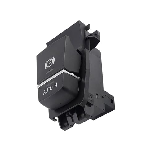 Bouton de frein de stationnement BMW X5 F15 commande de remplacement OEM 61319385029