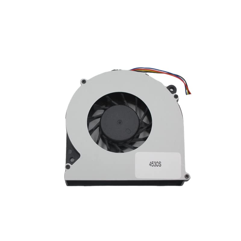 ULTRAZONE Laptop Internal CPU Cooling Fan for HP ProBook 4530, 4530S, 4535S, 4730S, EliteBook 6460B, 6465B, 6470B, 8460P, 8470W, 6475b, F0624 (B0B4G8M41L) Amazon Price History, Amazon Price Tracker