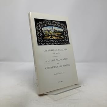 Paperback Spiritual Exercises of st Ignatius Book