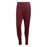 adidas Men's Size Tiro Pants, Team Maroon/White, XX-Large/Tall