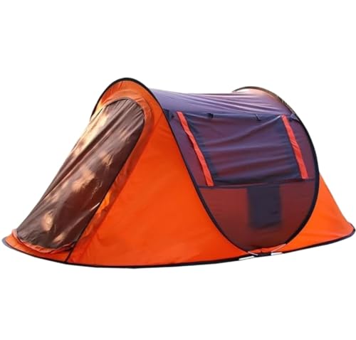 Carpa de Camping QUQUQ para 3-4 Personas Fácil Montaje miniatura 1