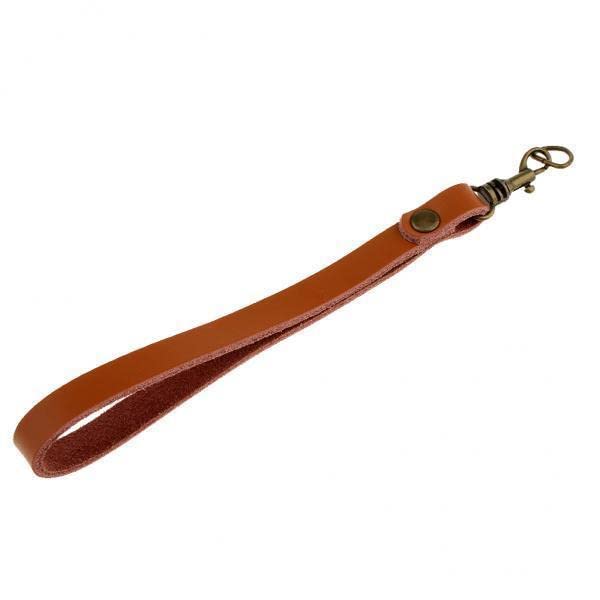 Bnf® 3xReplacement Genuine Leather Wrist Strap Clutch Wristlet Purse Strap Khaki Clothing, Shoes & Accessories | Womens Handbags & Bags | Handbag Accessories-image-24