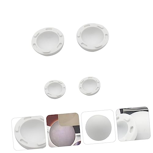 Bases de silicona POPETPOP para laptop 4 piezas miniatura 3
