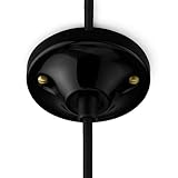 Dimensions : Ø 72 mm - Hauteur : 23 mm - Espacement des trous : 42 mm