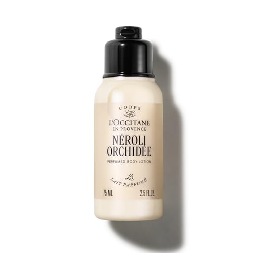 L'OCCITANE - Parfümierte Körperlotion Néroli Orchidée - 75 ml