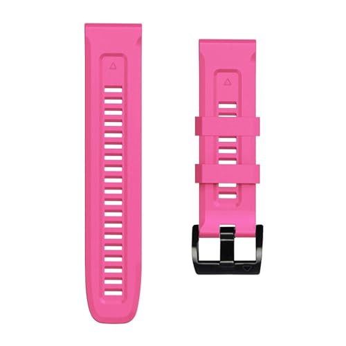 [MEKGDXDYD] For Fenix 7 7X 6X 5X Watchband 22 26mm Bracelet For Fenix 6 Pro 5 Plus Buckle Silicone Quick Replacement Watch Strap
