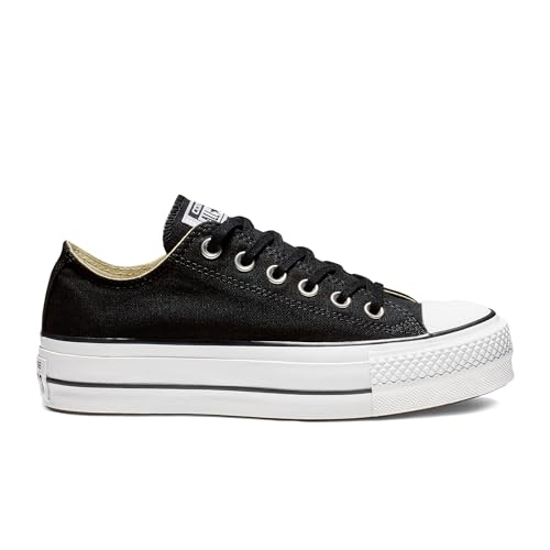Listado y reviews de Converse plataforma comprados en linea. 26 Imagen adicional