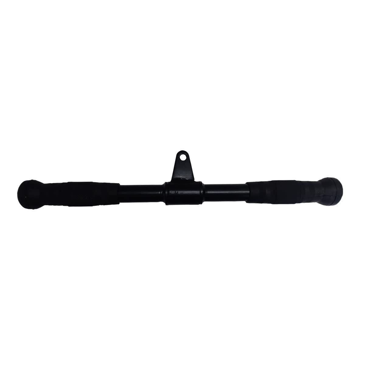 Tricep Press Down Cable Attachment, Straight LAT Bar | Pull Up Bar, D-Handle, Tricep Rope, Rotating Bar, V-Shaped Bar (Black, Silver) (B08TCBNNX1) Amazon Price History, Amazon Price Tracker