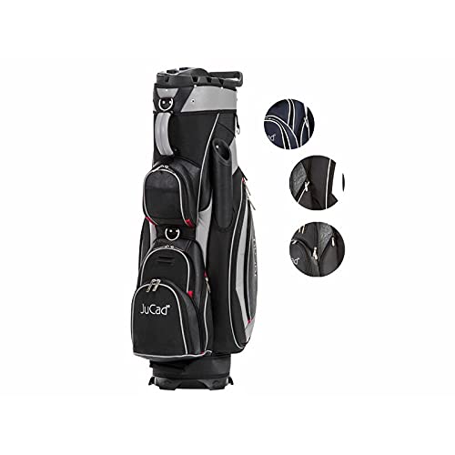 Comparte este contenido con los demás golfistas Buffer Email Print Facebook Linkedin Telegram Pinterest Twitter Whatsapp Comienza a entrenar con tu propio entrenador personal Pulsa aqui 👆 si quieres tener un estilo de vida mas saludable JuCad-Bag-Manager-I-Golf-I-Trolly-I-Bolsa-de-Golf-i-Pantalla-Compartimento-I-Asa-I-Color